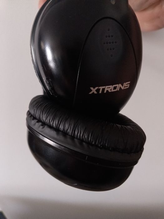 бездротові накладні навушники XTRONS