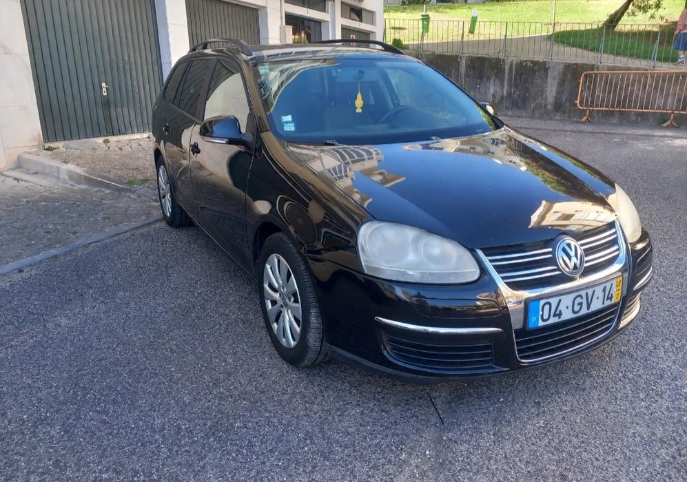 Vw golf 1.9Tdi nacional