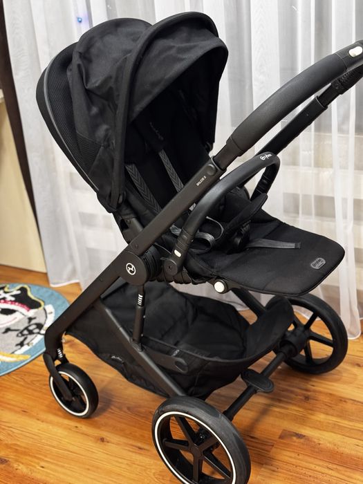 Продам коляску Cybex Balios s Lux 2025