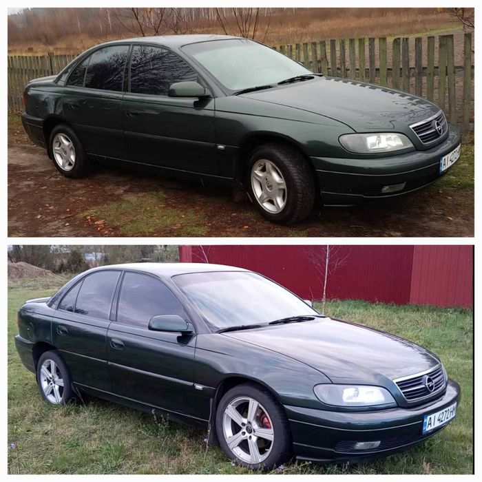 Продаю Опель Омега Б Рестайлінг 2000р газ/бенз