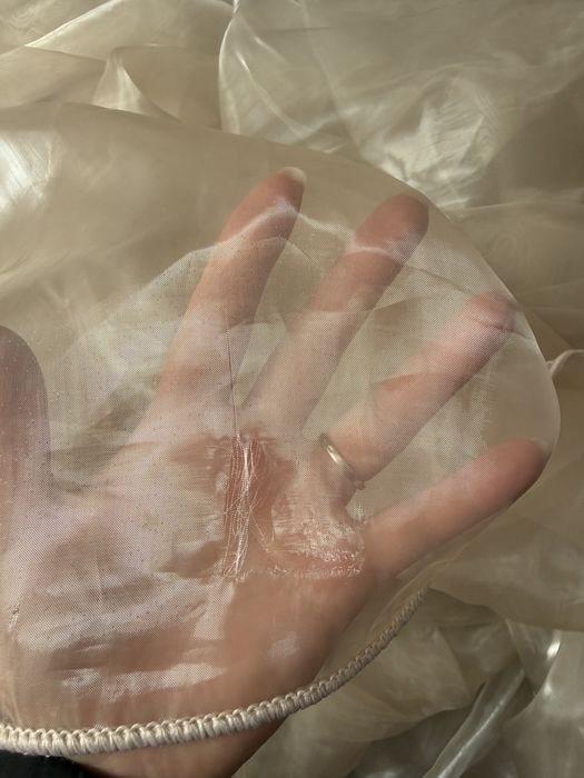 Тюль, занавеска на вікно