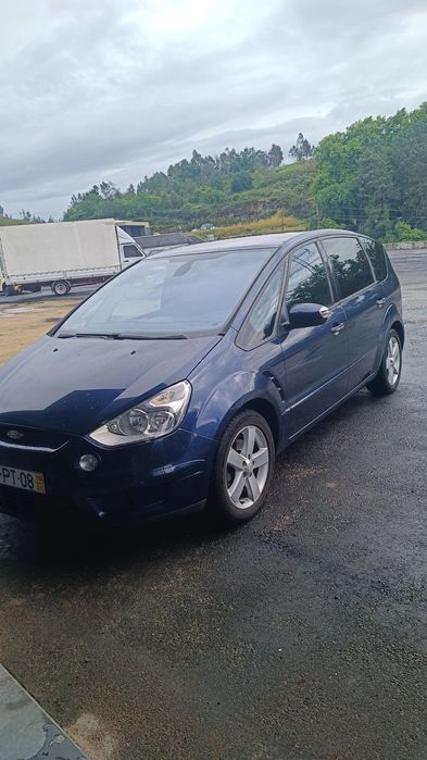 Ford S-Max 2.0 TDCi DPF Trend