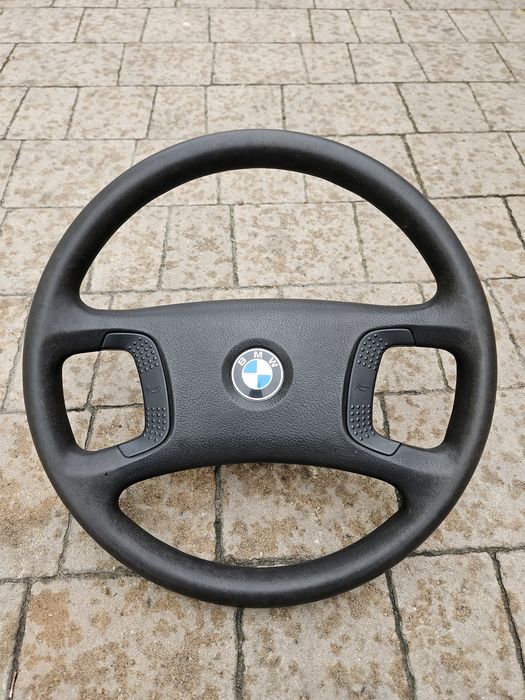 Kierownica BMW e36 bez poduszki / 1 typ / klasyk