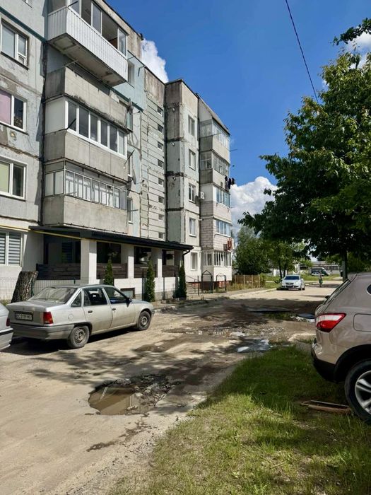 Продаж 2-к квартири в місті Яворів вул.Івана Хрестителя