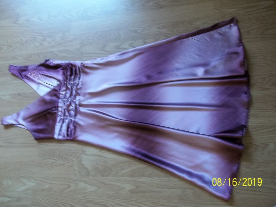 Sukienka- długa roz 40