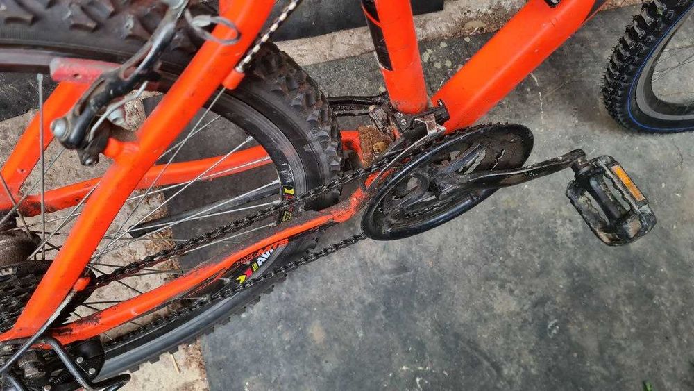 Продається велосипед  B'Twin Rockrider 340