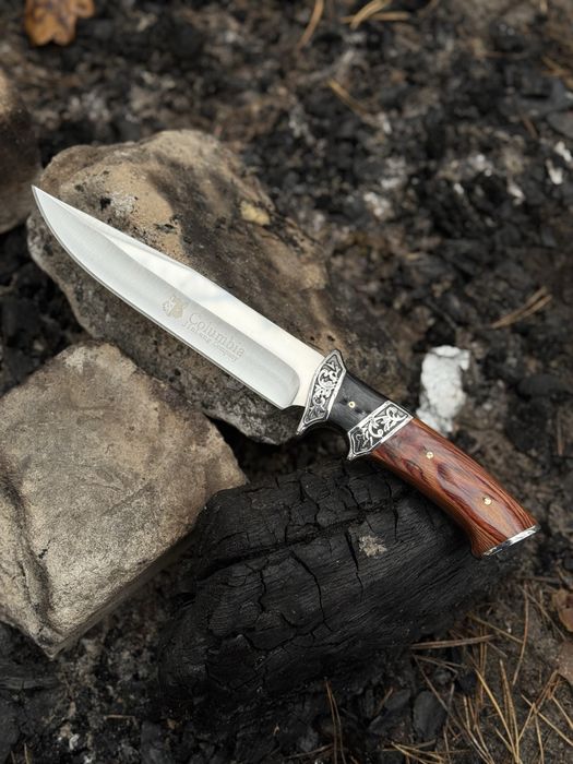 Код 454 Ніж мисливський Columbia SA59 нож охотничий тактичний