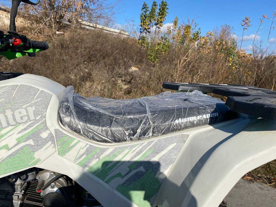 Квадроцикл MOTOLEADER ML125ATV Новий Доставка Гарантия