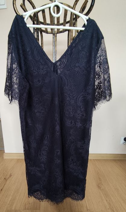 Sukienka elegancka Vila Clothes