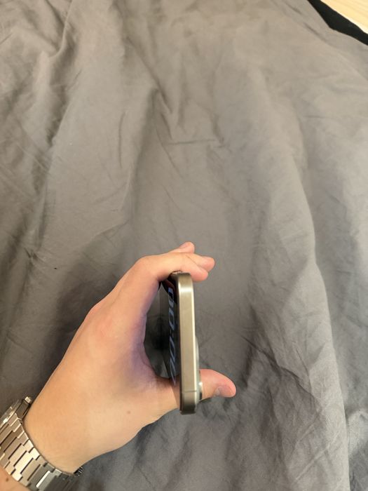 Iphone 15 pro max 256