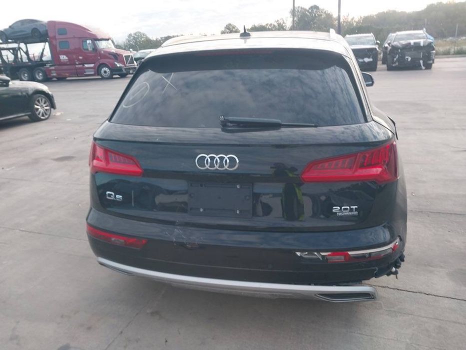 Розбірка audi Q5 80a a4b9 Розборка Шрот Ауди q5 8r 80a підвіска мотор