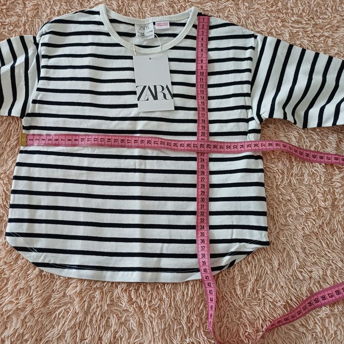 Реглан/футболка 110р ZARA