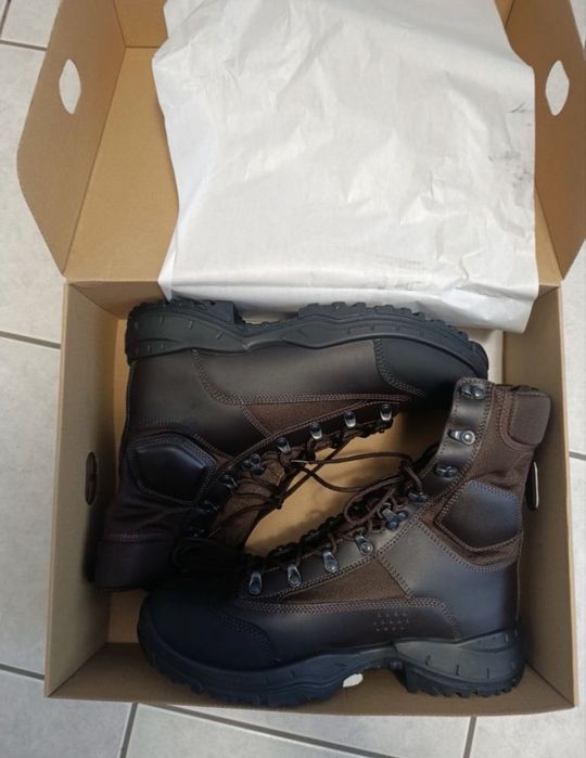 Buty wosjkowe wz 939 MON