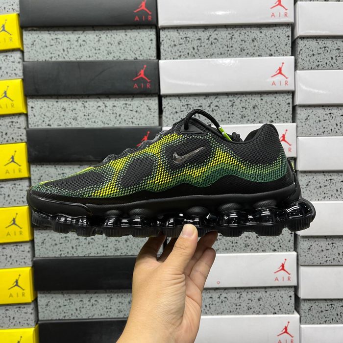Nike Air Liquid Max Black Green Apple 42/43/44/45