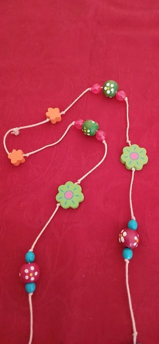 Colar Floribella