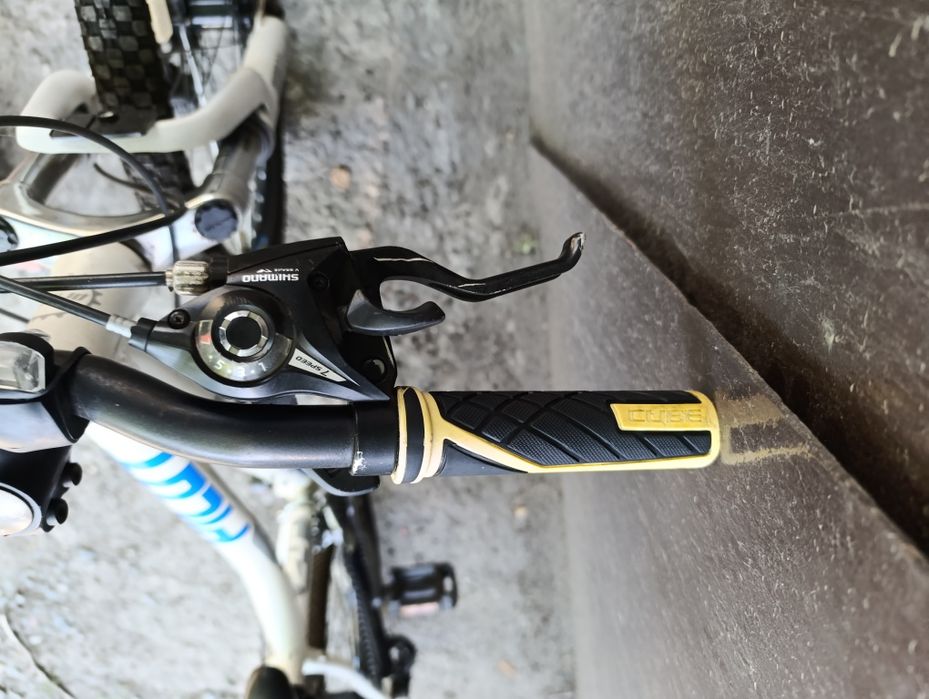 Продается подростковый детский велосипед Pride pilot 24 колеса 21 ск