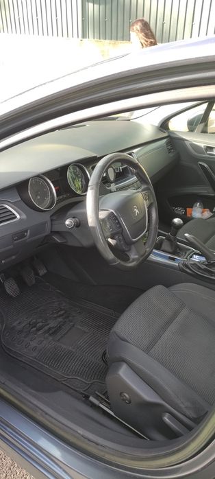Peugeot 508 1.6hdi