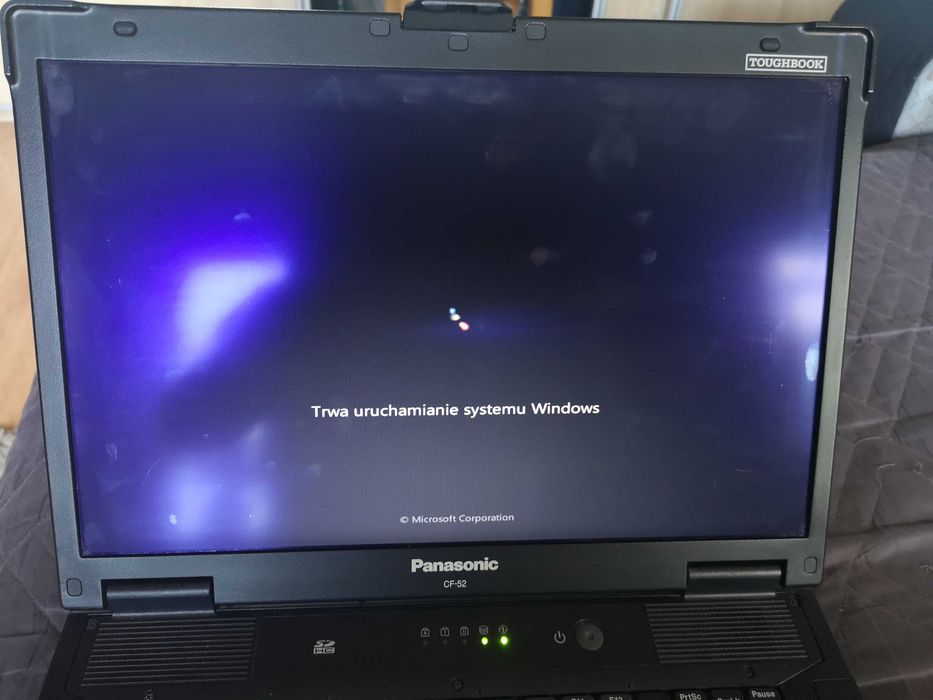 Laptop Panasonic Toughbook CF-52