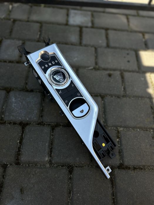 Панель куліса коробки передач перемикач JAGUAR XF / Ягуар