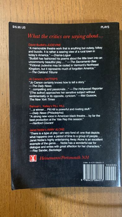 New American Plays Two