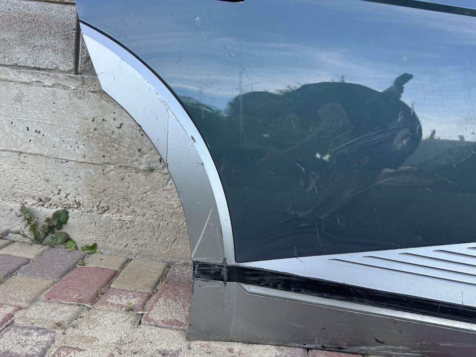 hyundai ioniq 5 задні праві двері