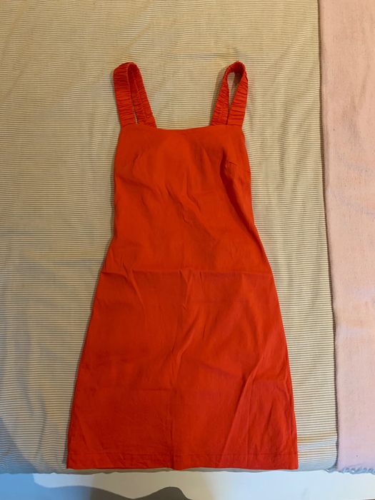 Vestido Zara / usado uma vez