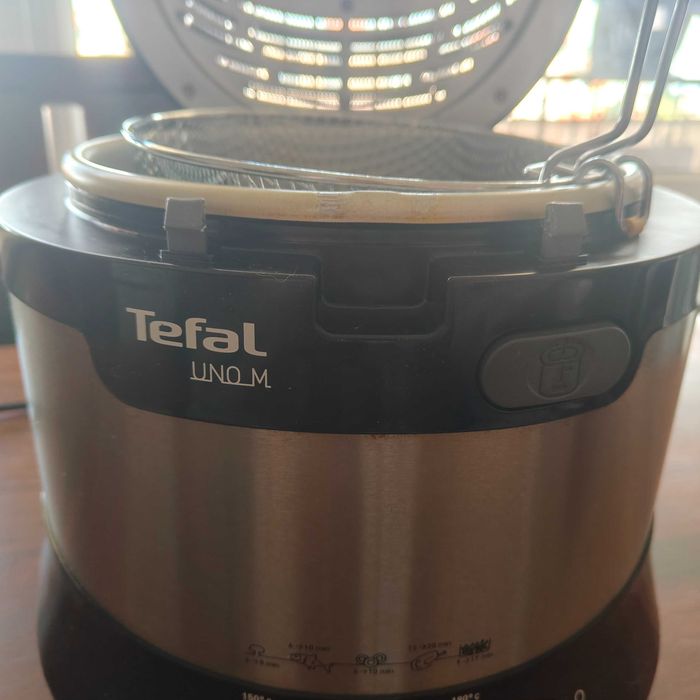 Frytkownica TEFAL
