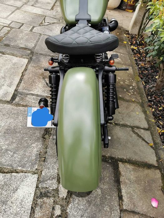 harley-davidson dina super glide sport com carburador