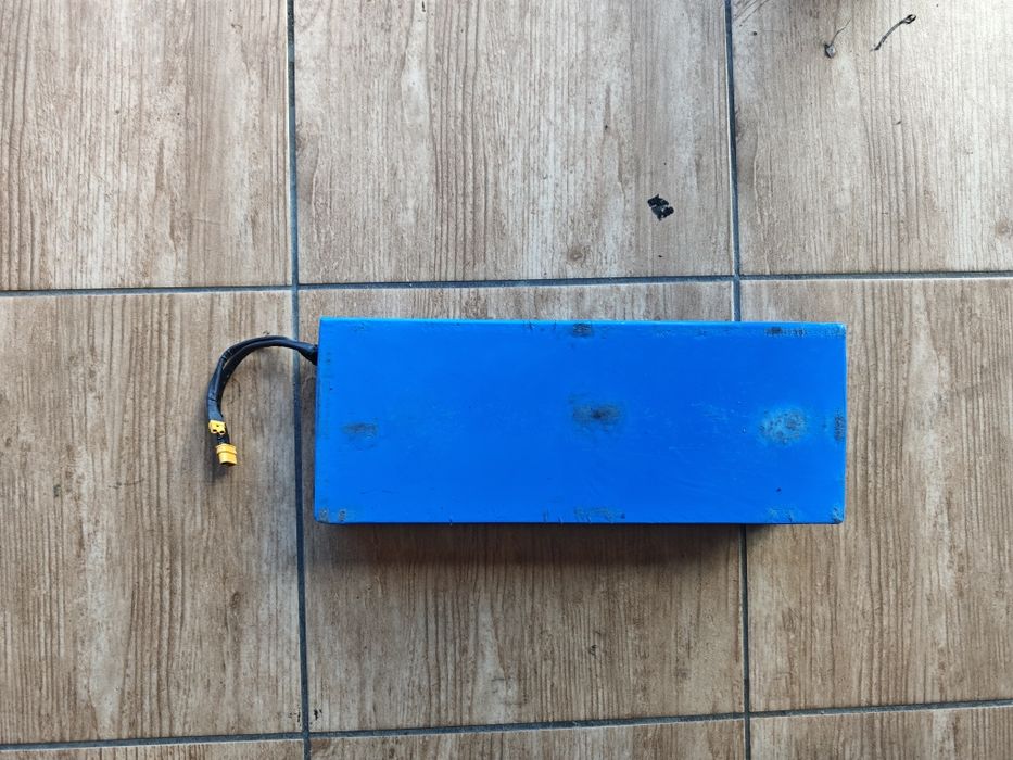 Bateria kukirin g 2 max 20,8 ah 48v