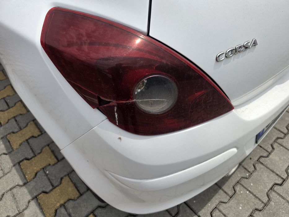 Opel Corsa Black Edition 1.2 Gasolina