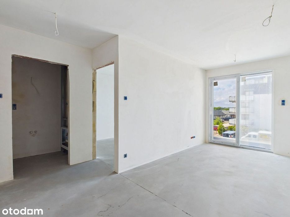 Apartament 400m od plaży, balkon, parking, winda, Plażowa Dream B3