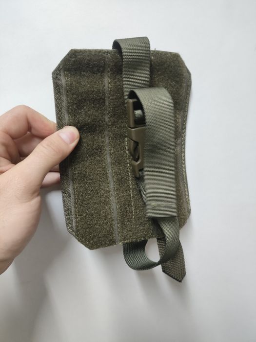 Panel rzep do apteczki zrywanej | Baribal | NOWY | Molle