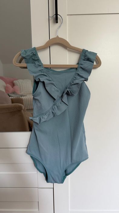Strój kąpielowy jednoczęściowy H&M 134/140