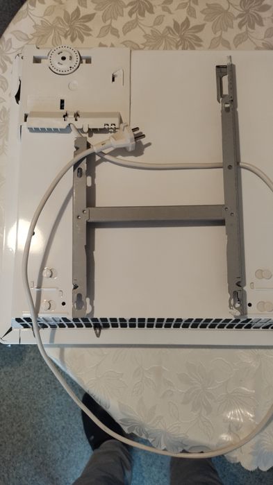 Продам электроконветор Atlantic  б. у. работал 20-30 часов. Цена 1300