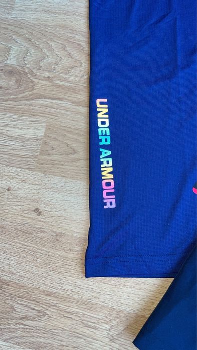 Conjunto Under Armour Azul