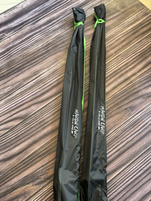 Коропове вудилище WEIDA Hardn Carp 3.75 lb 50 мм кольцо