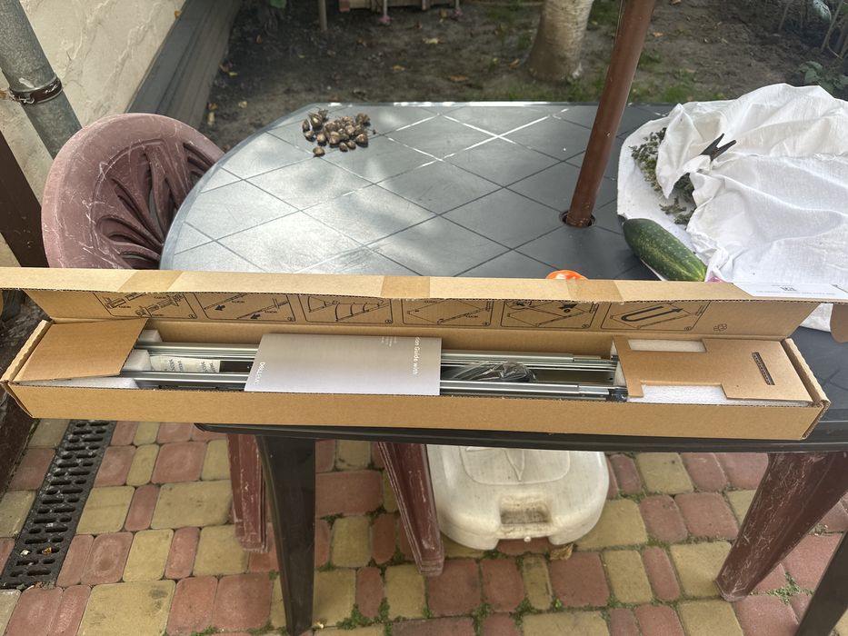 Направляющие для мебели