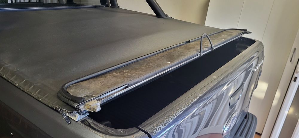 Capa traseira para Ford Ranger