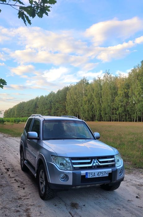 Mitsubishi Pajero IV 3.2 DID