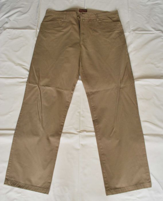 Calças Marlboro Classic