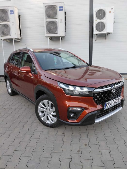 Suzuki S-Cross
