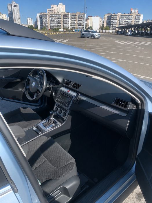 Volkswagen Passat 2006 VIN WVWZZZ3CZ6E207339 фото оголошення 3 з 8