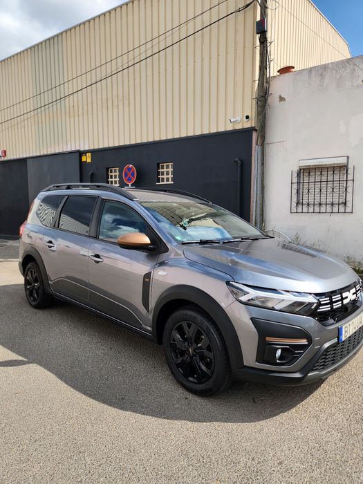 Dacia jogger gasolina GPL com 80.000 km revisão completa como nova Aceito retoma foto 2