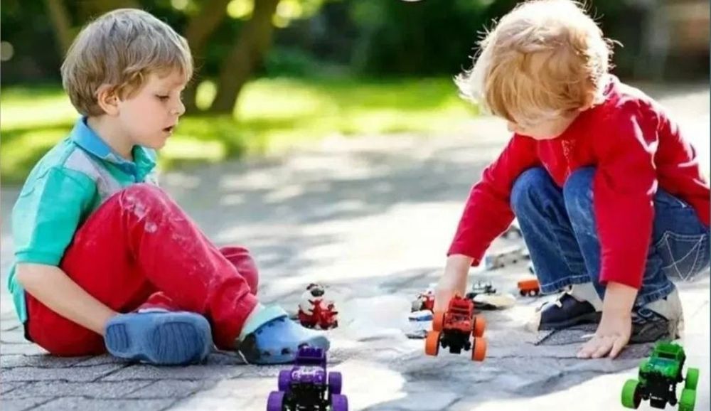 Игрушечный Монстр-Трак: Покори Любые Препятствия