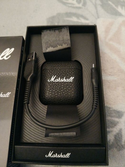 Słuchawki Marshall minor 4