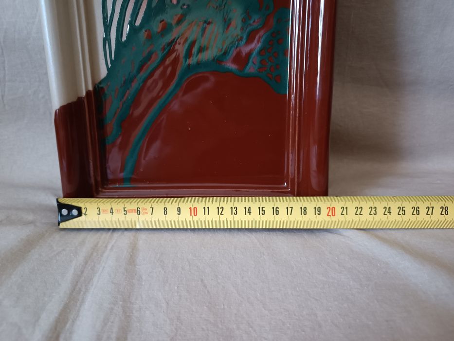 Керамика майолика