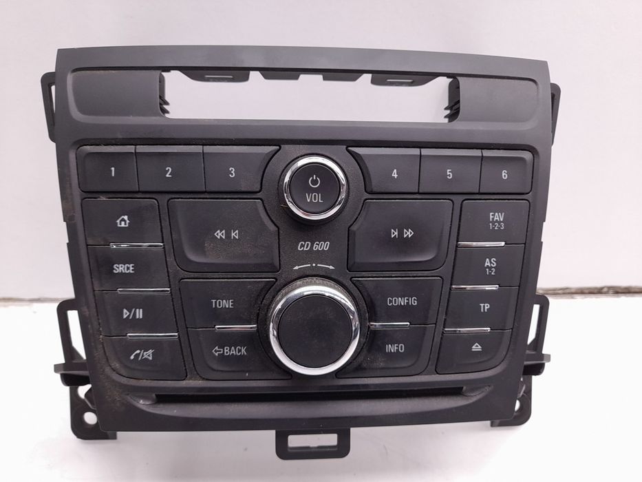 Rádio / auto-rádio OPEL Zafira Tourer (P12)