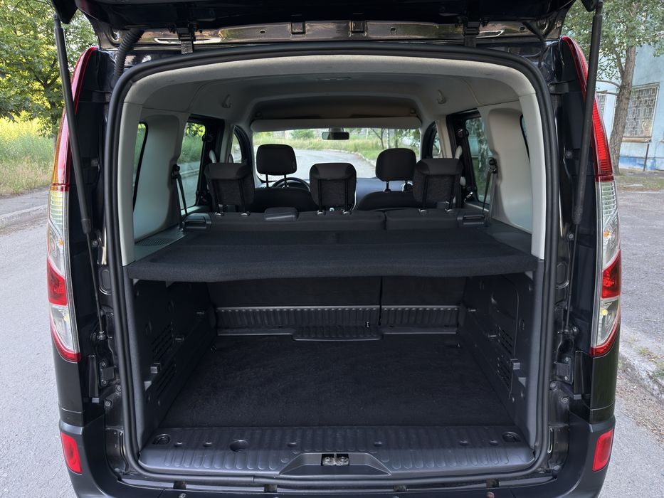 Renault Kangoo 2017 Limited edition