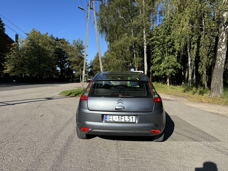 Citroen C4 coupe