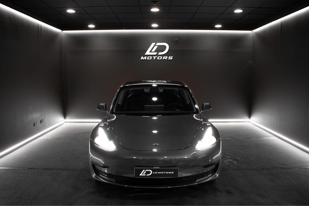 TESLA MODEL 3 STANDARD PLUS 306 CV ( BATERIA 100% SOH ) — photo 2